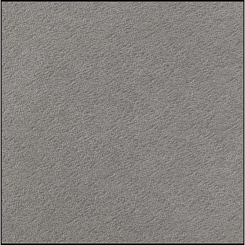 Siège d'appoint rembourré (ensemble de 2), Gris