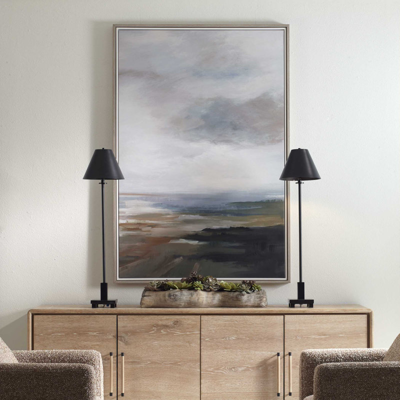 Impression de paysage Uttermost Lowlands