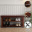 Banc de rangement pour chaussures Carrold-291353718