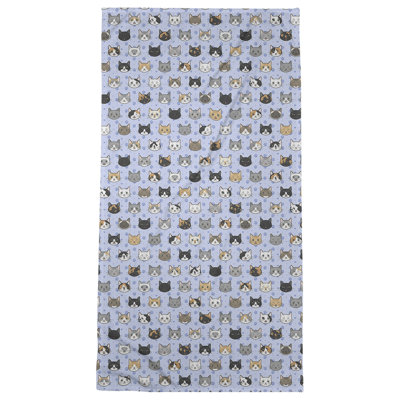 Katelyn Elizabeth Beach Towel