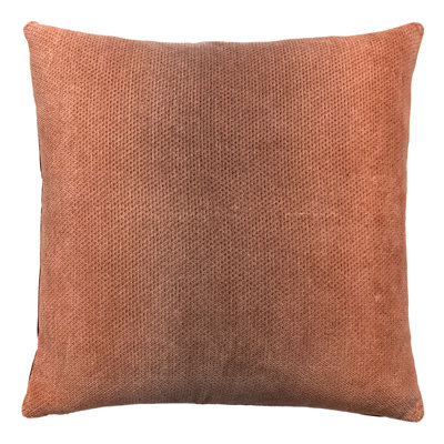 Waffle Square Pillow Cover & Insert