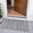 Machine Washable Indoor/Outdoor Xhevrie Brown Rug-112171047