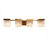 Barela 4 - Light Dimmable Vanity Light