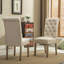 Chaise de salle à manger Parsons-831778636