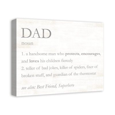 " Dad Definition Recolor "