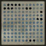 Squared Circles 3 Painting by Jacques Pilon