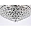 Lustre empire unique / audacieux à 14 lumières avec détails en cristal Meanna-52424221-32478446