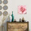 Blushing Peony 1 Piece Wrapped Canvas Painting-553879209
