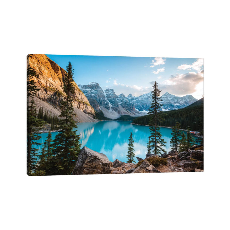 Matteo Colombo - Wrapped Canvas Print, 152.5 cm H x 101.5 cm W