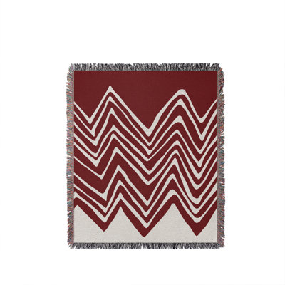 Addai Throw Blanket