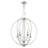 Ledjon 5 - Light Dimmable Globe Chandelier-1567319886