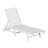 Laguna Outdoor HDPE Chaise Lounge-82415096