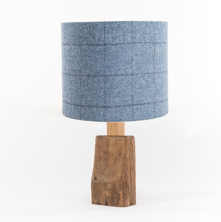 Chidester Solid Wood Table Lamp