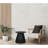 20 Inch Handcrafted Mango Solid Wood Round End Side Table