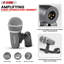 Microphone 5 fils Conga Mic Snare Tom-94958409