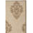Arneshia Damask Natural/Brown Indoor / Outdoor Area Rug-386310327