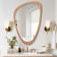 Miroir de salle de bain Doruk-110080678-110080676