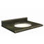 Dessus de salle de bain simple 25 po meuble-lavabo-19333129-19333130-19333132