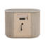 Table de chevet avec port USB