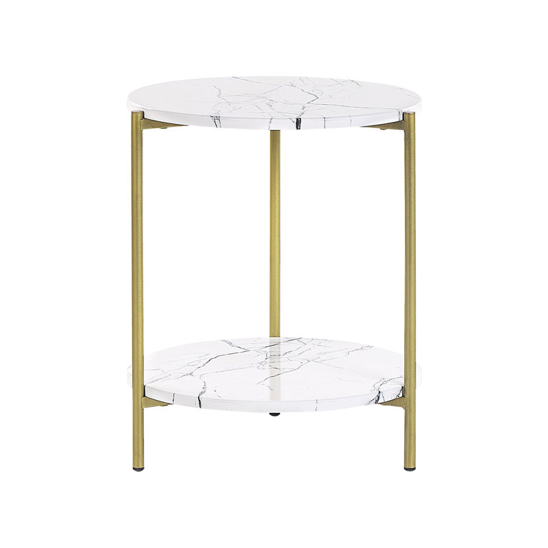 Deshmuk Frame End Table