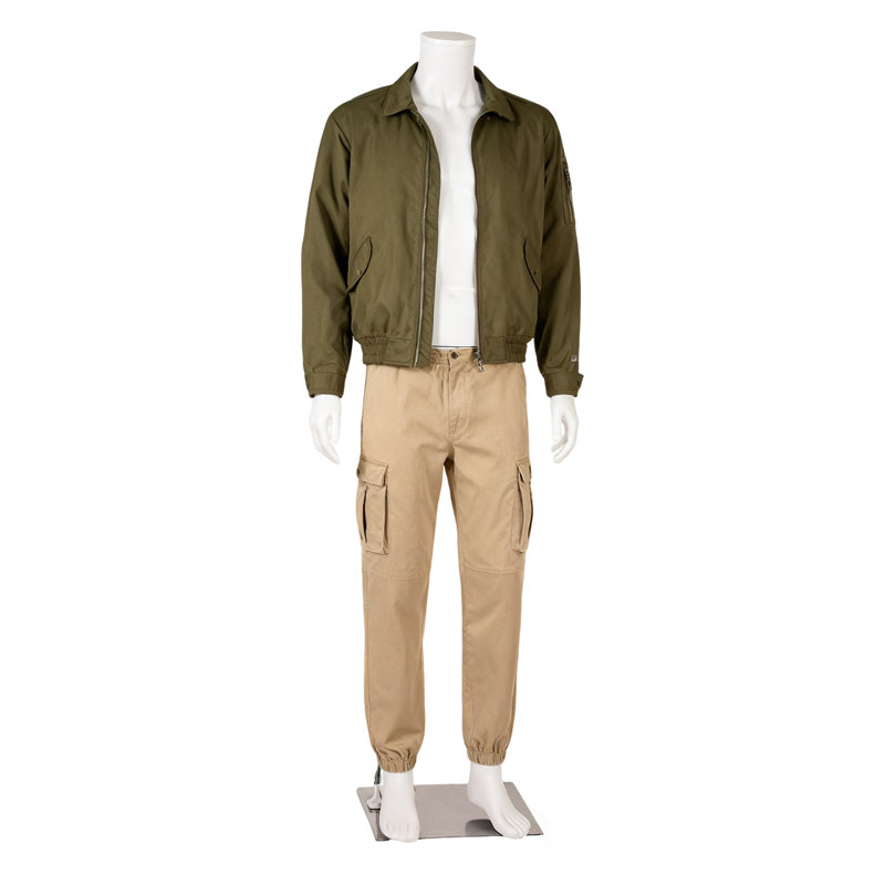 Mannequin homme 67 po Kinfant sans tête - Mannequin grand corps entier avec base en métal stable, bras / torse / pieds détachables - couture / couture / présentation de fenêtre / photographie