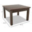 Table de vestibule 26 po L