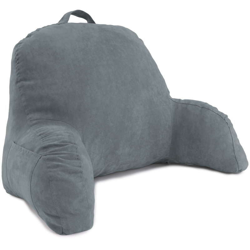 Pillow Cover & Insert, Dark Gray