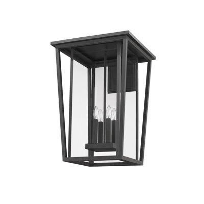 Aluminum Wall Light