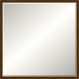 Antique Old World Mirror