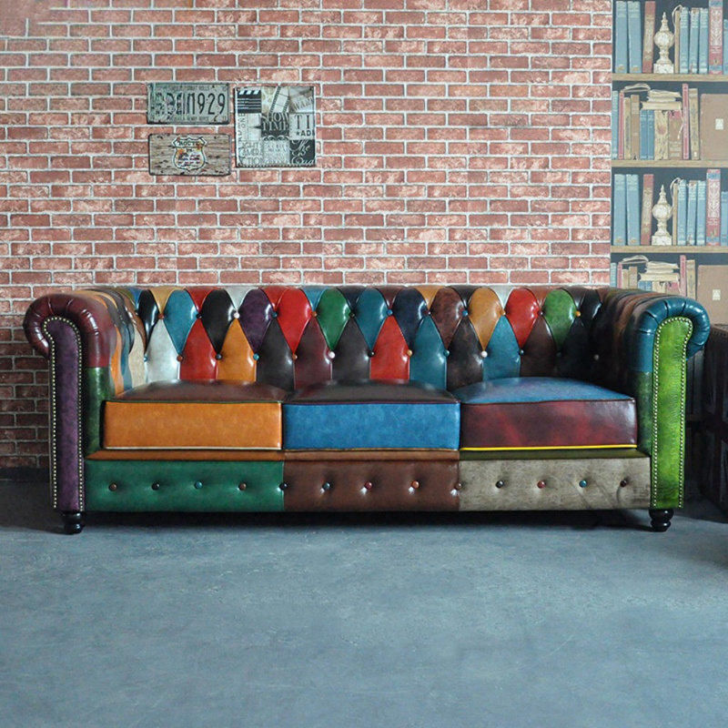 Modern American Simple Sofa