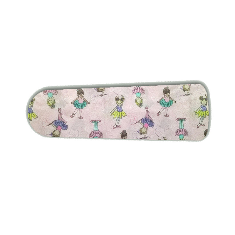 Lame 18 po ballerine baby little fille