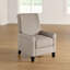 Fauteuil inclinable manuel standard de 27,56 po de largeur Tamirra-1659776225