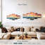 Horizon sombre de Miami Beach-403370584