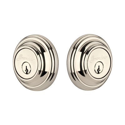 Georgetown Double Cylinder Deadbolt