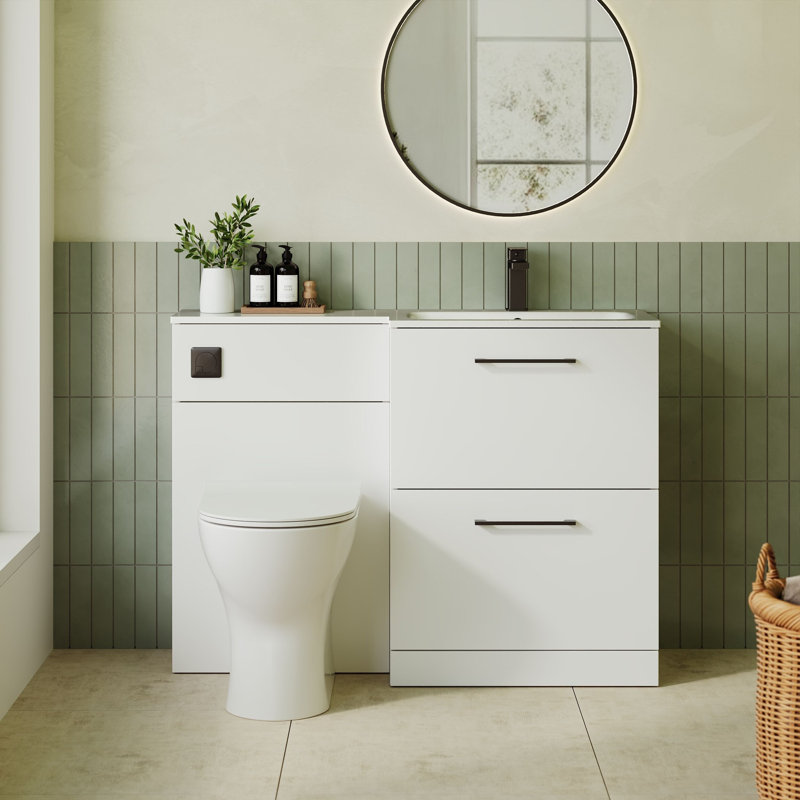 Arno 1105 mm Bathroom Vanity