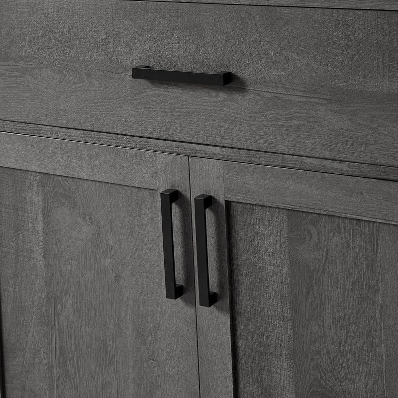 Ensemble de meuble-lavabo simple Buzbee, 36