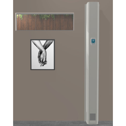 Humidex Tower Dehumidifier & Reviews | Wayfair