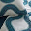 The Met x Ann Gish Egyptian Collar Pillow Cover & Insert