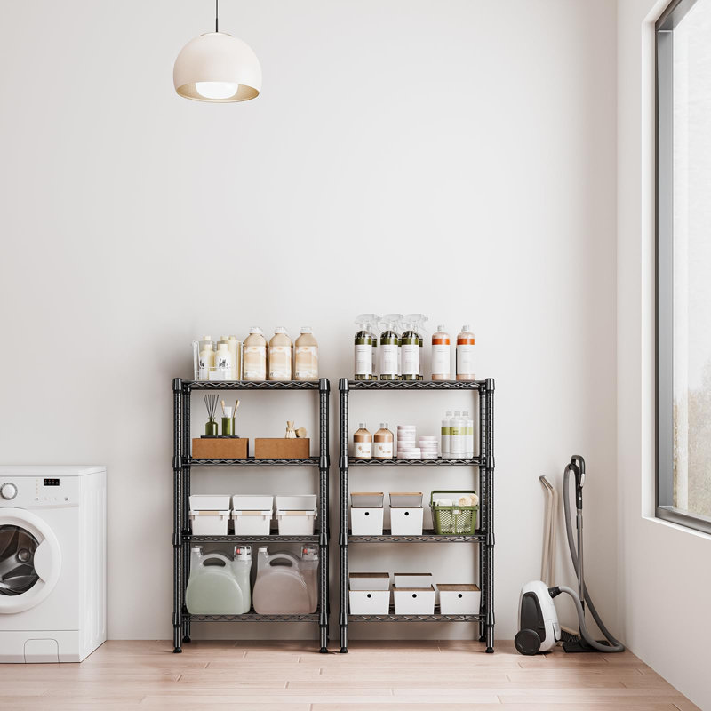 65cm W Metal Storage Rack
