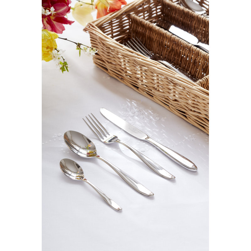Sophie Portmeirion Floret 24 Piece Cutlery Set