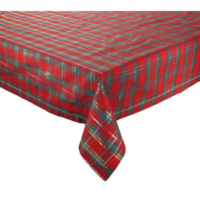 Holiday Threads Tablecloth