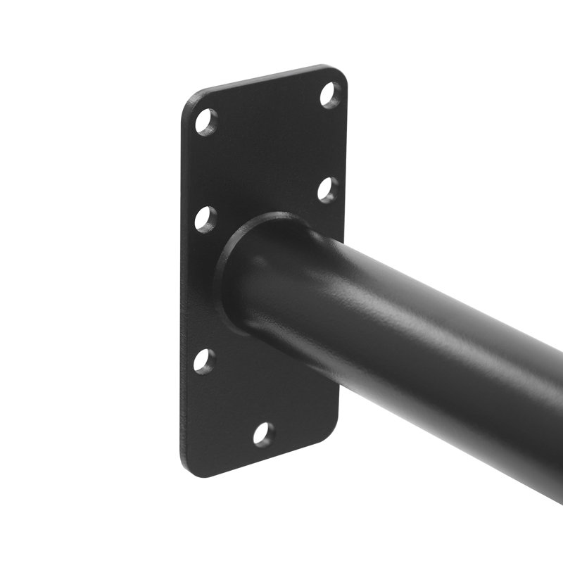 2 mains courantes d'escalier