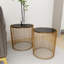 Ensemble de table d'appoint Kirtin