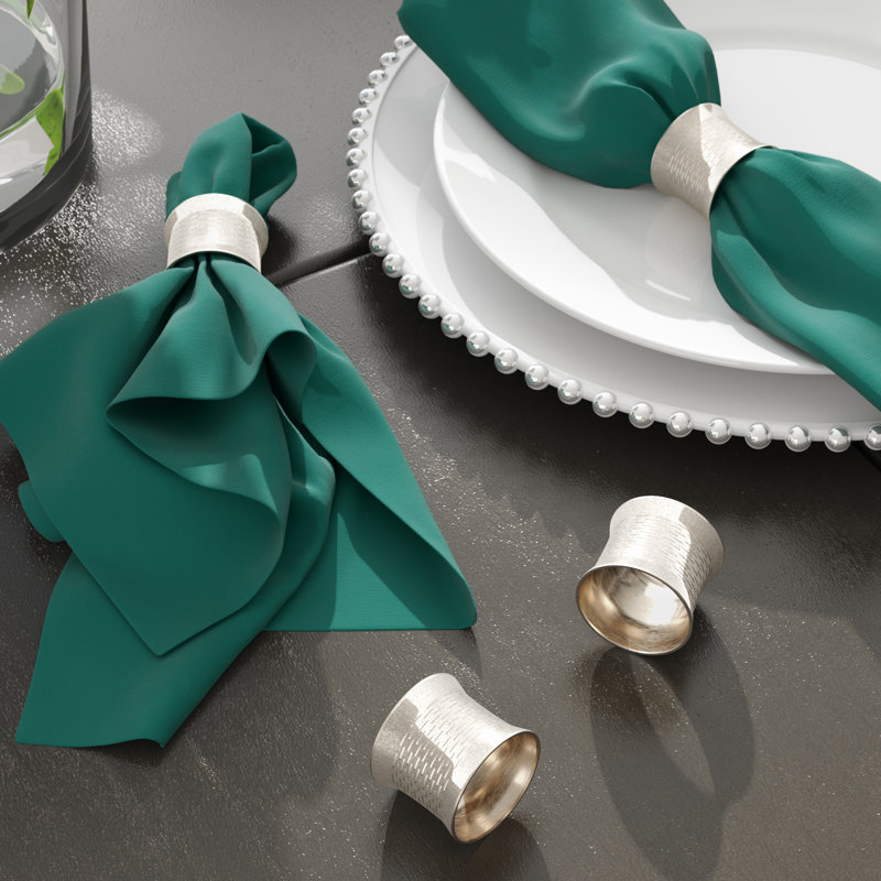 Metal Napkin Ring