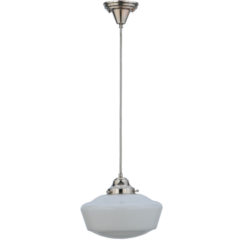 Moshier 1 - Light Single Pendant