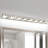 8 Light Modern  Brushed Nickel Dimmable 5CCT LED Bathroom Vanity Light over Mirror-927324859-927324858