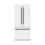 Réfrigérateur encastré blanc mat 36 po ZLINE Autograph Edition-88049389