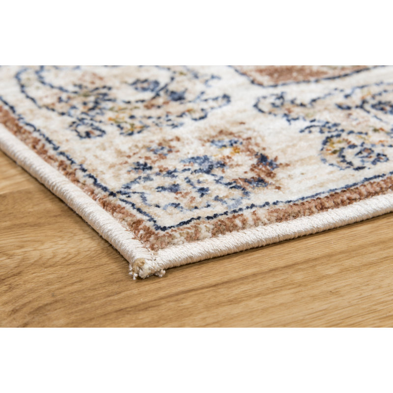 Basham Oriental Area Rug, Runner 67 x 330cm