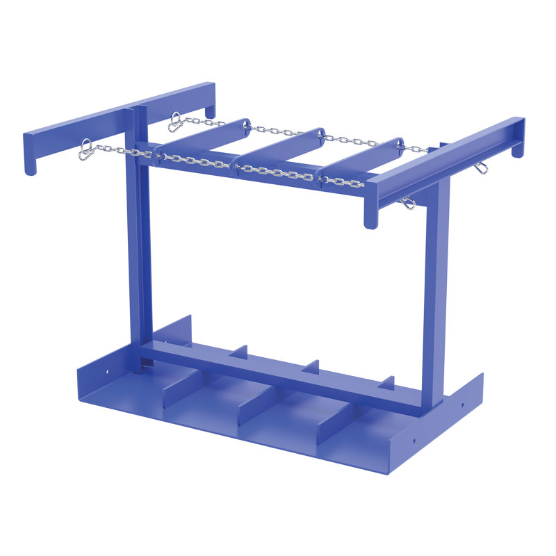 Antonelli 38.25'' W Steel Storage Rack
