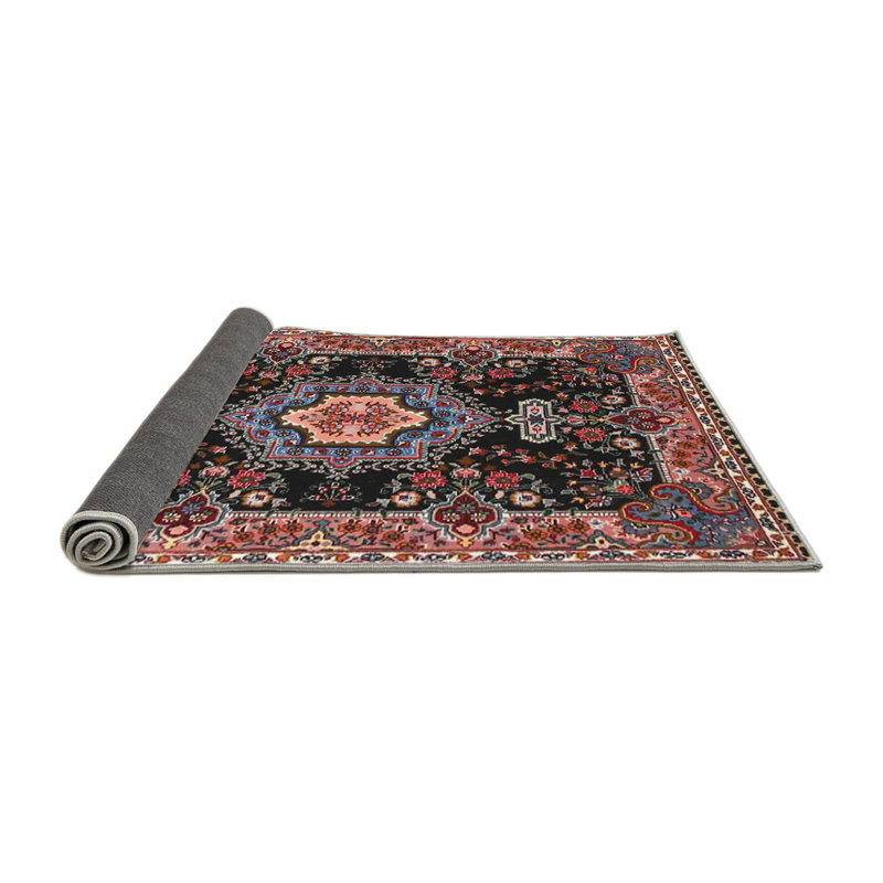Oriental Indoor Rug, Round 7'